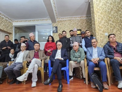 पार्टीको १५औँ महाधिवेशन पुस मसान्तसम्म गरिसक्नुपर्छ : नेता कोइराला        