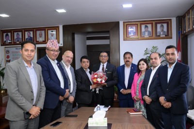 निजी क्षेत्रलाई सहज वातावरण दिने अर्थमन्त्रीको प्रतिबद्धता    