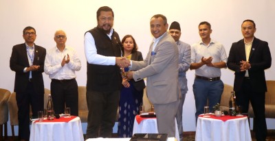निजी क्षेत्रलाई विद्युत् व्यापारमा सहभागी गराउनुपर्ने   