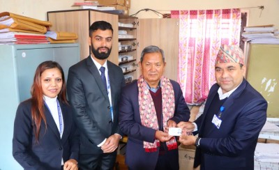 राष्ट्रिय परिचयपत्र सुशासनको आधार : सञ्चारमन्त्री गुरूङ        