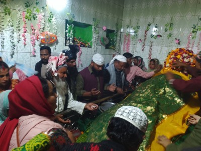 धार्मिक सद्भावको अनुपम स्थल ‘कम्मर शाह मजार’    