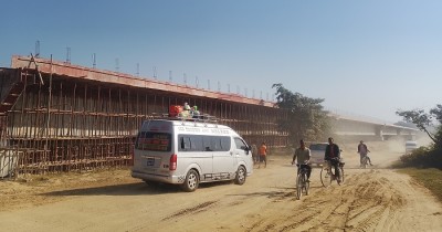 हुलाकी सडक पूर्वपश्चिम राजमार्गको विकल्प बन्दै   