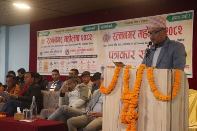 रैथाने उत्पादन र मह प्रवर्द्धनमा रत्ननगर महोत्सव    