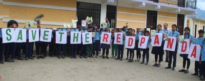 ताप्लेजुङमा मनाइयो रेडपाण्डा दिवस