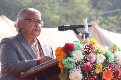 अनुशासित भएर राष्ट्रको सेवामा लाग्न युवालाई प्रधानमन्त्रीको आग्रह   