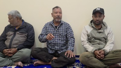 सुजनले चौथो पटक जिब्रो छेड्ने        