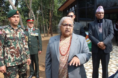 मौसमले साथ नदिए हिमाली जिल्लामा दोस्रो चरणमा निर्वाचन हुन्छः प्रधानमन्त्री कार्की   