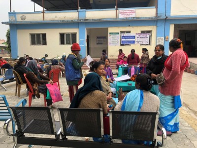 साझेदारी ‘मोडल’मा परिवार योजना शिविर : अझै परिवार नियोजनका साधनमा पहुँच पुर्याउन चुनौती