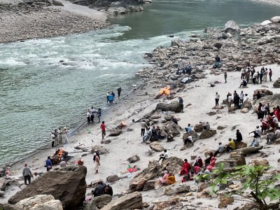 रामनदी घाट व्यवस्थापन र धार्मिक पर्यटनमा जोड     