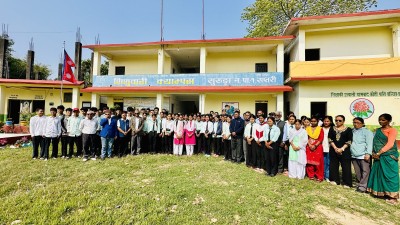 चुलोचौकोदेखि क्याम्पससम्मः बदलिँदै शिशुवारीका छोरी-बुहारीको जीवन   