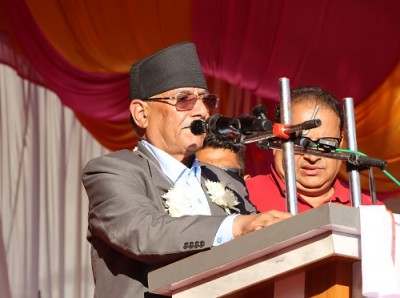 एकता सभा आत्मआलोचित हुने ‘मञ्च’ पनि हो: संयोजक दाहाल   