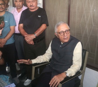 सुशासन र भ्रष्टाचारका विषयमा गम्भीर नहुँदा क्षतिः डा. कोइराला   