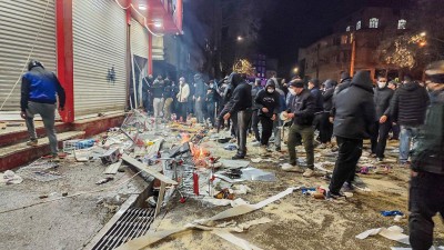 इन्टरनेट बन्दबीच इरानमा उग्र प्रदर्शन        