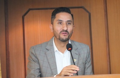 काउन्सिलले अधिकार सम्पन्न र स्वायत्त निकायका रुपमा अनुभूति दिलाउने गरी काम गरोस्ः मन्त्री खरेल   