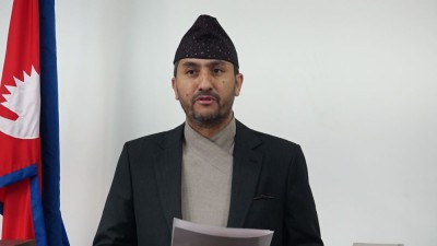 सबै मन्त्रालयमा ‘जिआइओएमएस’ अनिवार्य गर्न सञ्चारमन्त्रीको निर्देशन    