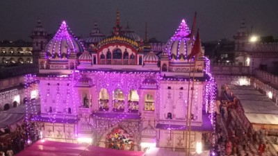 धार्मिक आस्थादेखि पर्यटन समृद्धितर्फ उन्मुख ऐतिहासिक नगरी जनकपुरधाम        