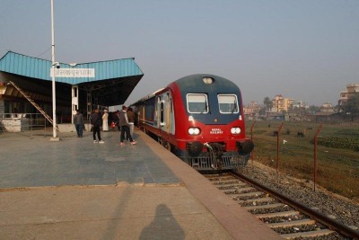 कर्फ्युपछि जयनगर-जनकपुर-भंगहा रेल सेवा बन्द