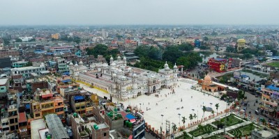जनकपुरधामको निषेधाज्ञा सोमबार बिहानदेखि हट्ने