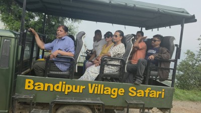 जीप सफारीमार्फत पर्यटकीय गन्तव्य जोड्ने तयारी   