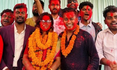 मोरङ-५ मा रास्वपा उम्मेदवार आशा झा विजयी