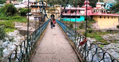 झुलाघाट नाका तीन दिन बन्द हुने   