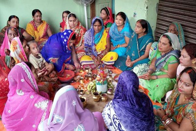 मिथिलामा आज जितीया व्रत   
