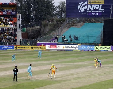 एनपिएलः आज लुम्बिनी र चितवन भिड्दै   