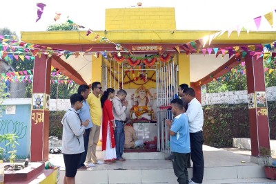 आज विश्वकर्मा पूजा, सवारी साधन र कलकारखानाहरुमा पूजा गरिँदै