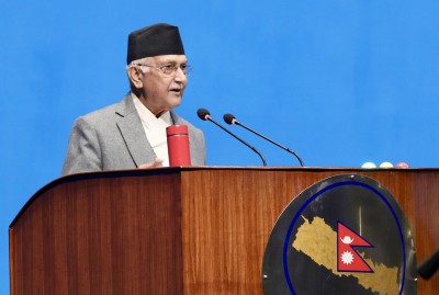 सडक र स्थानीय तहमा अस्पताल निर्माण सरकारको प्राथमिकतामाः प्रधानमन्त्री   
