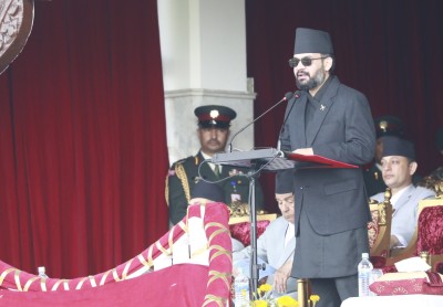 संविधानको अक्षर र भावना दुवैप्रति सरकार पूर्ण प्रतिबद्ध छ: प्रधानमन्त्री शाह 