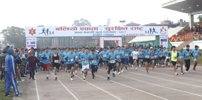  प्रधान सेनापति खुला म्याराथन सम्पन्न  