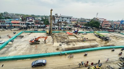 कञ्चनपुर-कमला सडक विस्तारः लहानमा ‘ओभरपास’ निर्माण थालियो   