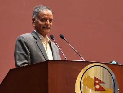 आवश्यकता अनुसार संविधान संशोधन गर्न ढिलाइ गर्नु हुँदैन : सांसद सिटौला        
