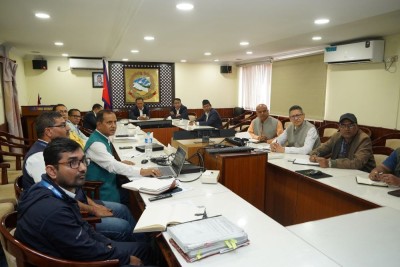 जीर्ण आयोजनाका ठेक्का तोडिने  