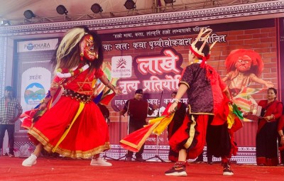  नेवार समुदायमा जात्राको रौनक        