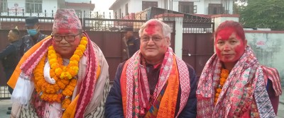 राष्ट्रिय सभा सदस्यमा कोशीबाट मेचे र पोर्तेल निर्वाचित   