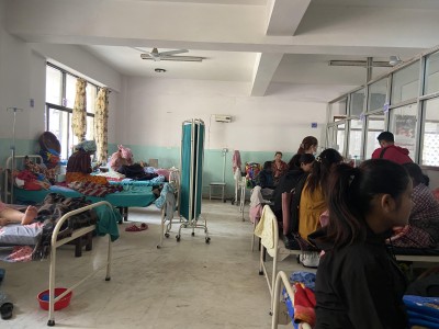 गर्भवती, प्रसव र सुत्केरीलाई घरदेखि अस्पतालसम्मै छ हिंसा        