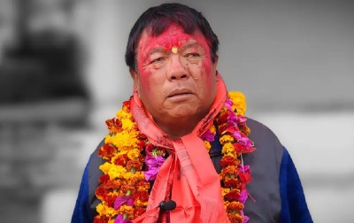 म्याग्दीमा स्वतन्त्र उम्मेदवार महाविर पुनको निर्वाचित   