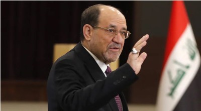 इराकका प्रधानमन्त्रीका उम्मेदवार मलिकीद्वारा अमेरिकी राष्ट्रपति ट्रम्पको हस्तक्षेपको निन्दा   