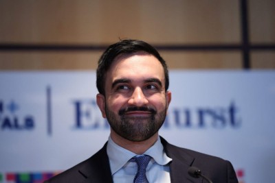 जोहरान ममदानी न्युयोर्कको मेयर        