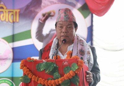 समृद्धिका लागि अनुसन्धान, नवप्रर्वतन र आविस्कारलाई प्राथमिकता दिएको हो : मन्त्री पुन   