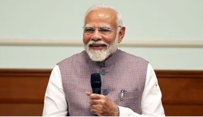 भारतीय प्रधानमन्त्री मोदी रुस र अस्ट्रियाको भ्रमण सकेर स्वदेश फिर्ता       