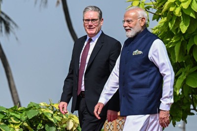 मोदी-स्टार्मर भेट : भारत-बेलायत सम्बन्धमा नयाँ ऊर्जा        