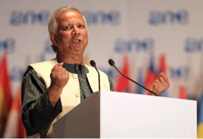 बंगलादेशमा नोबेल पुरस्कार विजेता युनुसलाई अन्तरिम सरकारको नेतृत्व गर्न आह्वान       