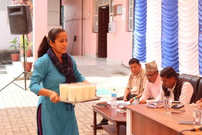 दही र महीको माग बढ्दै   