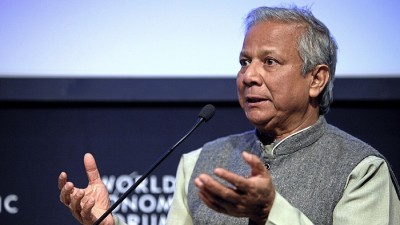 बङ्गलादेशका नेता युनुसले चीनको भ्रमण गर्नुहुने        