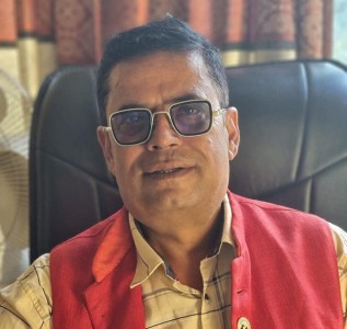 निमोनियाबाट वडाध्यक्ष मुकुन्द रिजालको निधन