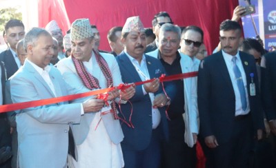 अटोमोबाइल क्षेत्र अर्थतन्त्रको मेरुदण्ड : उपराष्ट्रपति यादव