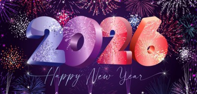 नयाँ वर्ष सन् २०२६ सुरु   