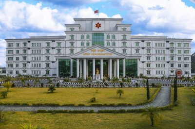 संविधानको अक्षर र मर्म दुवैको पालना गरेका छौँ : नेपाली सेना   